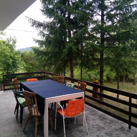 Kuca Saric, Gruzansko Jezero Zune