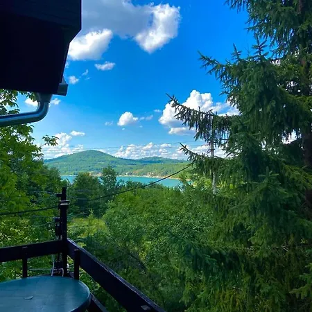 Kuca Saric, Gruzansko Jezero