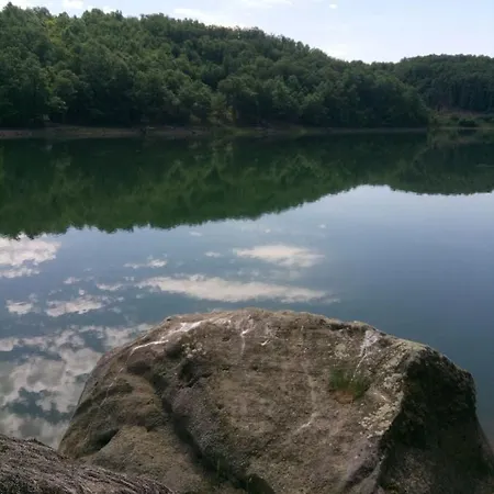 Kuca Saric, Gruzansko Jezero